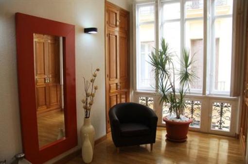 фото отеля Echegaray Suites
