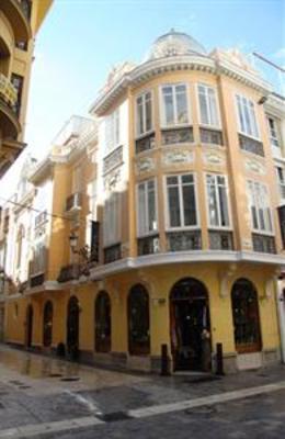 фото отеля Echegaray Suites