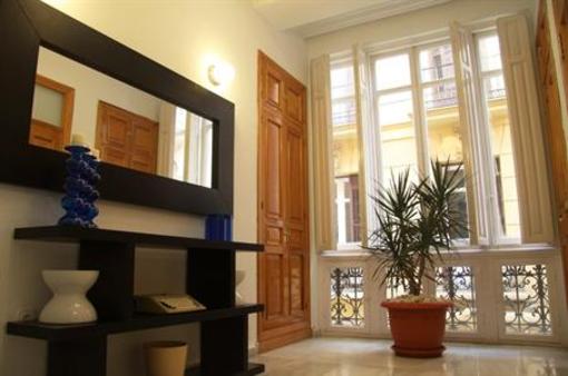 фото отеля Echegaray Suites
