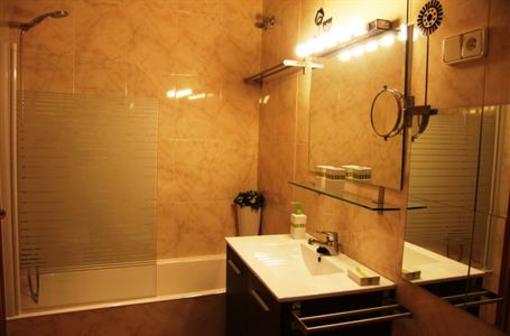 фото отеля Echegaray Suites