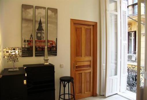 фото отеля Echegaray Suites