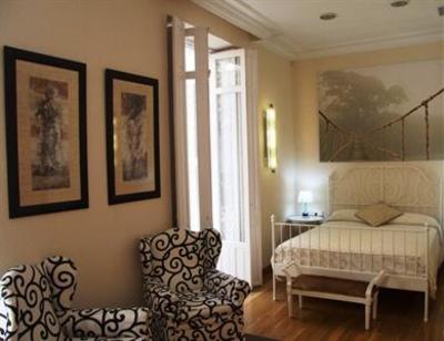 фото отеля Echegaray Suites