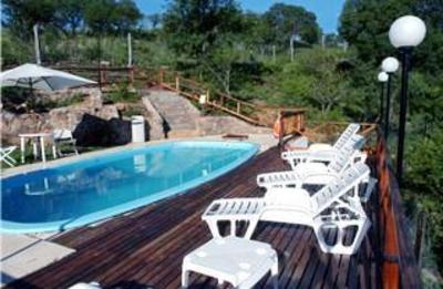 фото отеля Cabanas Altas Cumbres