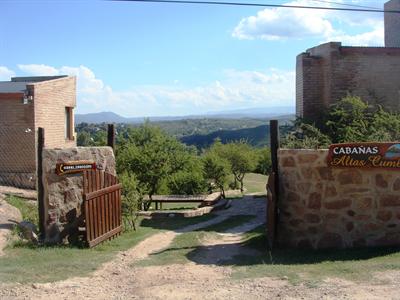 фото отеля Cabanas Altas Cumbres