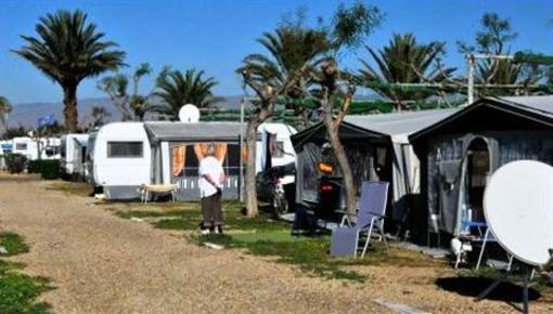 фото отеля Camping Cabo de Gata
