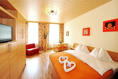 фото отеля Hotel Franzenshof