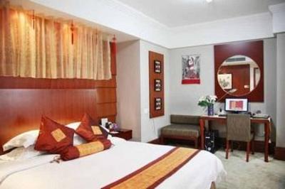 фото отеля Huatian Hotel Yueyang