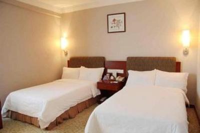 фото отеля Huatian Hotel Yueyang