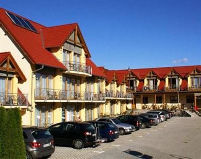 фото отеля Landhaus Am Grun