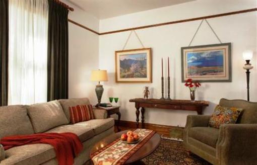 фото отеля Four Kachinas Inn B&B