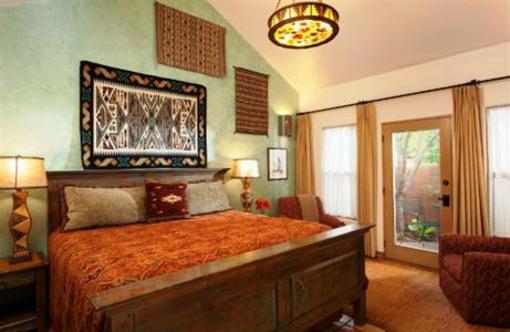 фото отеля Four Kachinas Inn B&B