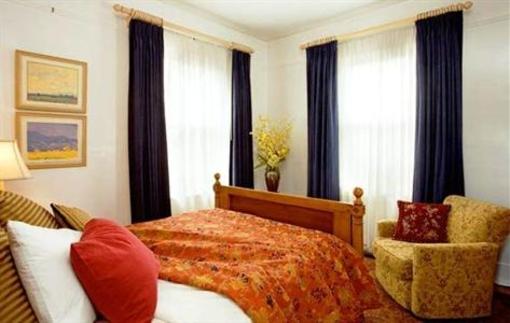 фото отеля Four Kachinas Inn B&B