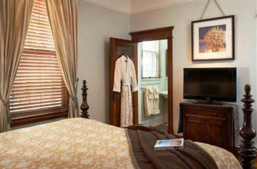фото отеля Four Kachinas Inn B&B