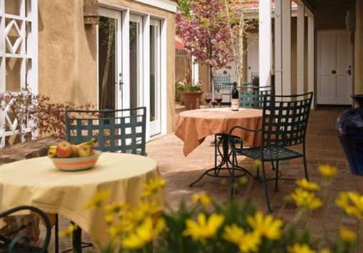 фото отеля Four Kachinas Inn B&B