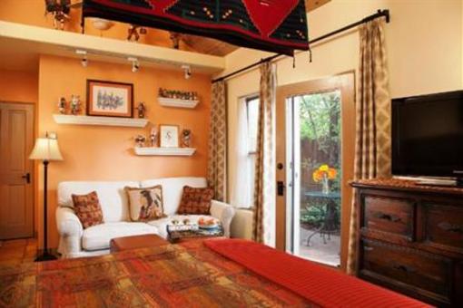 фото отеля Four Kachinas Inn B&B