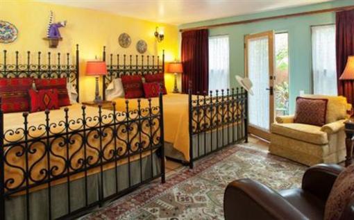 фото отеля Four Kachinas Inn B&B