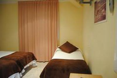 фото отеля Hostal Restaurant Guilleumes