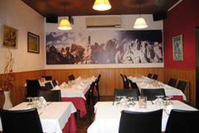 фото отеля Hostal Restaurant Guilleumes