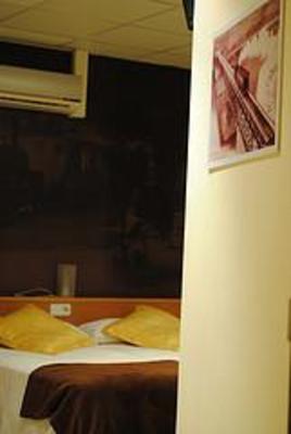 фото отеля Hostal Restaurant Guilleumes