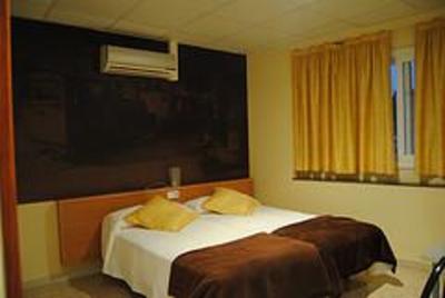 фото отеля Hostal Restaurant Guilleumes
