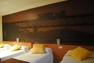 фото отеля Hostal Restaurant Guilleumes
