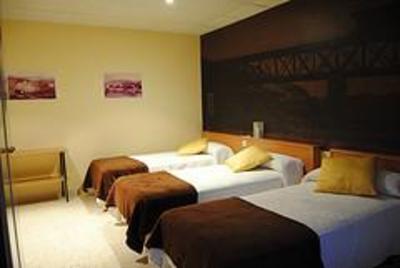 фото отеля Hostal Restaurant Guilleumes