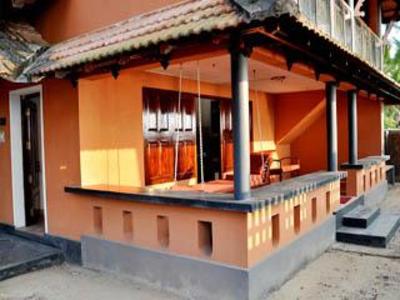 фото отеля Hotel Pushpa Raag