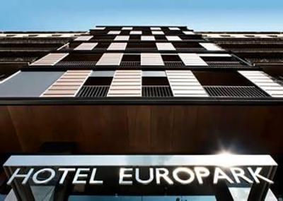 фото отеля Europark Hotel Barcelona