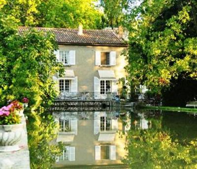 фото отеля Domaine du Moulin