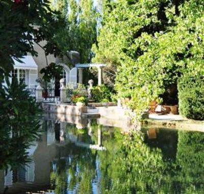 фото отеля Domaine du Moulin