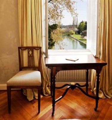 фото отеля Domaine du Moulin