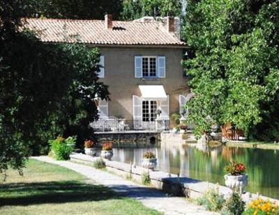 фото отеля Domaine du Moulin