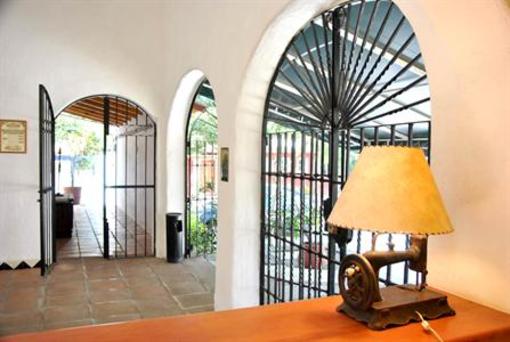 фото отеля L'Orangerie Cuernavaca