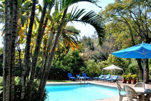 фото отеля L'Orangerie Cuernavaca