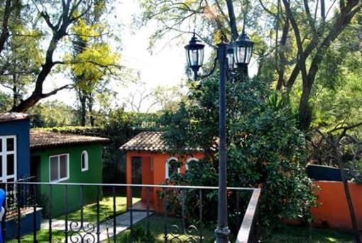 фото отеля L'Orangerie Cuernavaca