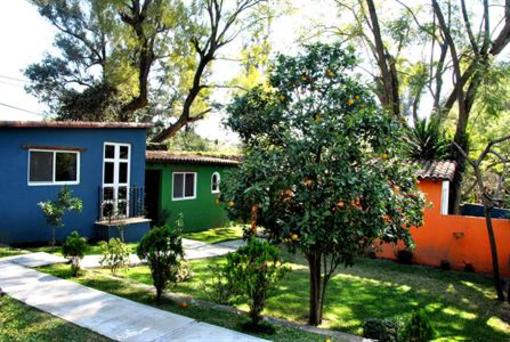 фото отеля L'Orangerie Cuernavaca