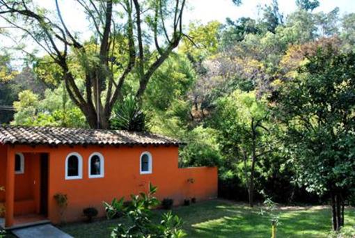 фото отеля L'Orangerie Cuernavaca