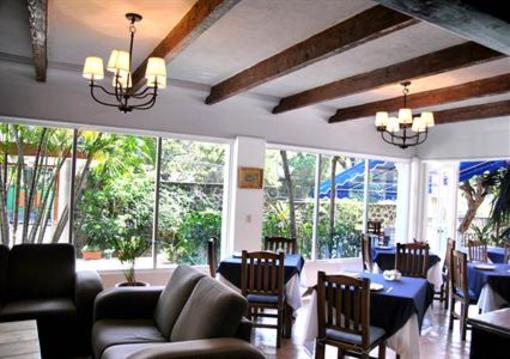 фото отеля L'Orangerie Cuernavaca