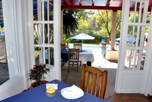фото отеля L'Orangerie Cuernavaca