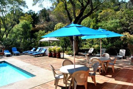 фото отеля L'Orangerie Cuernavaca