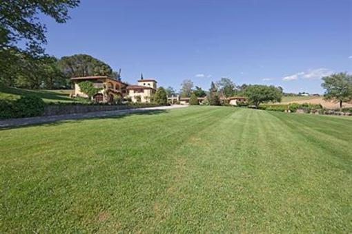 фото отеля Villa Il Crognolo