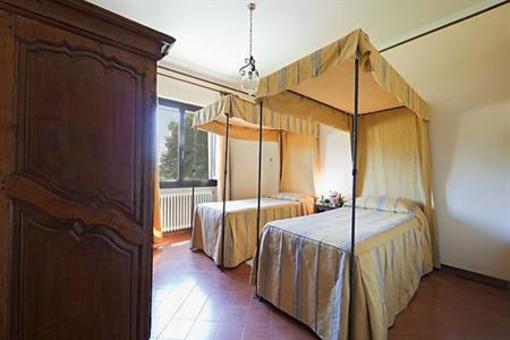 фото отеля Villa Il Crognolo