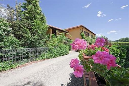 фото отеля Villa Il Crognolo