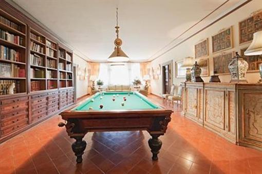 фото отеля Villa Il Crognolo
