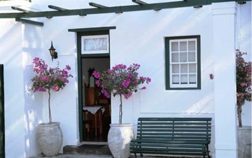 фото отеля Buiten Verwagten Guest House