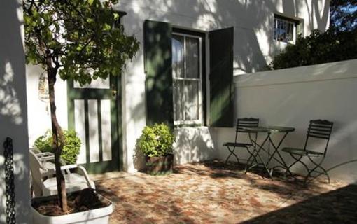 фото отеля Buiten Verwagten Guest House