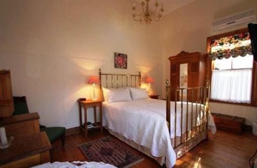 фото отеля Buiten Verwagten Guest House