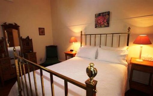 фото отеля Buiten Verwagten Guest House