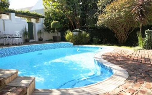 фото отеля Buiten Verwagten Guest House