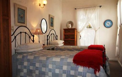 фото отеля Buiten Verwagten Guest House